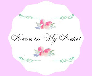 enni button poem in my pocket