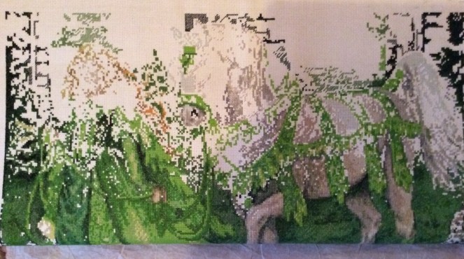 lady greensleeves 14th oct update