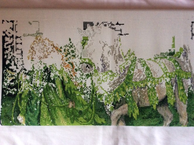 lady greensleeves 7th October 2018