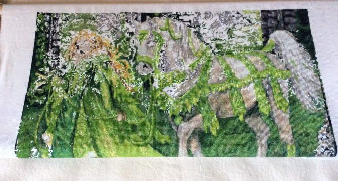 Lady Greensleeves - 2nd March 2019