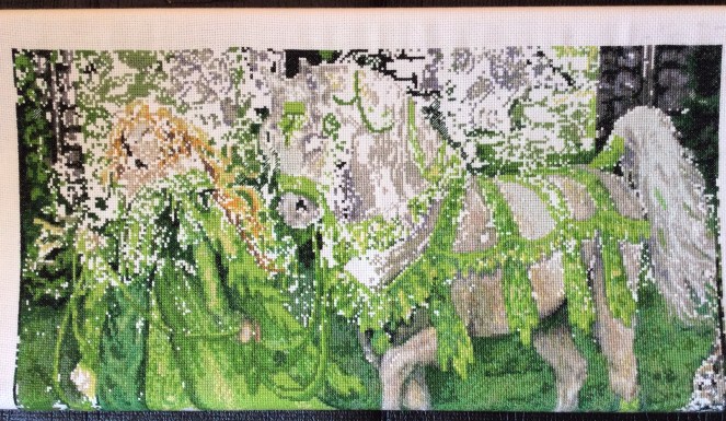 Lady Greensleeves - Feb 17th 2019