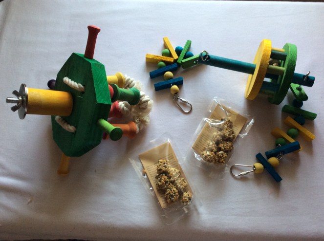 Birthday present 15th B'Day 2