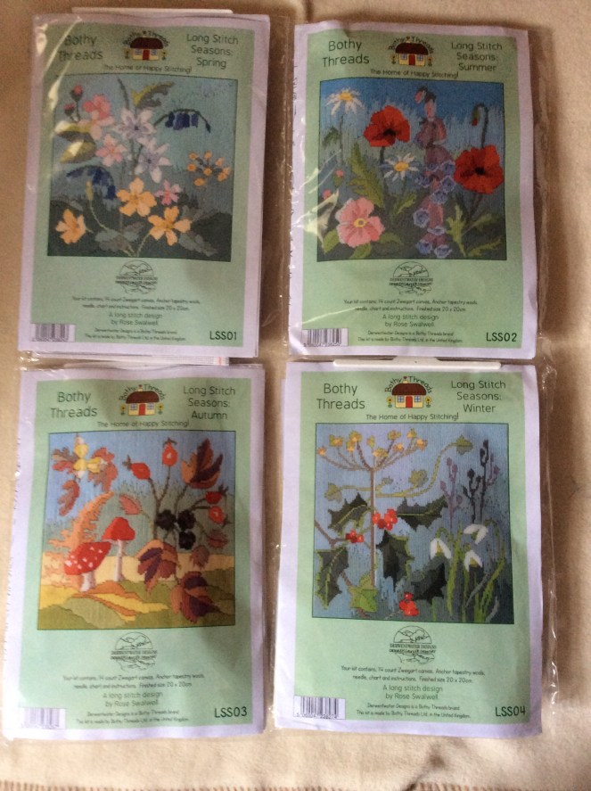 new stash longstitch