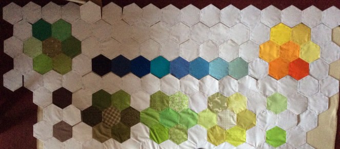 nearly complete border