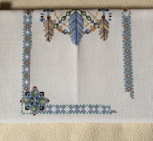 dreamcatcher with bead jan 2020