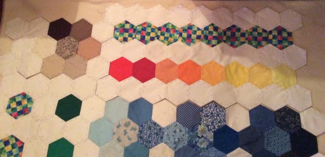 summer side strip and autum corner