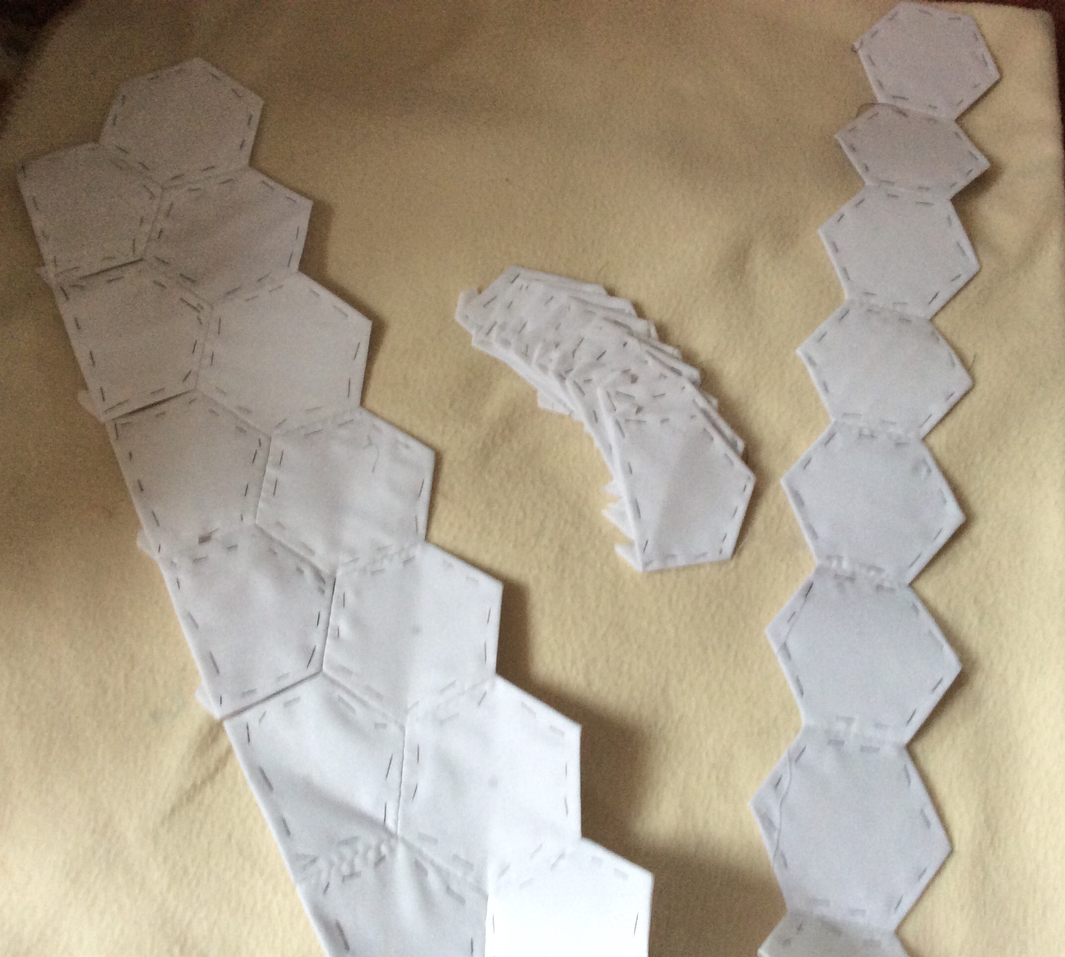 Edging strips March 2020